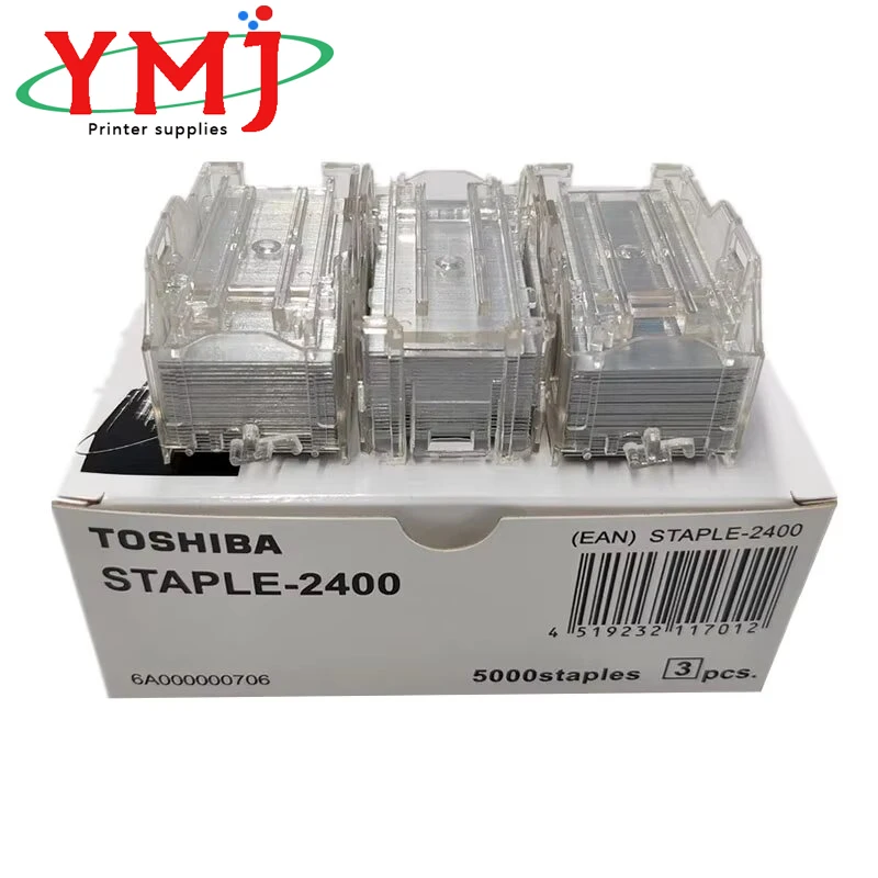 Original STAPLE -2400 STAPLE-3100 Staples Staple For Toshiba 2400 3100 5508 6508 7508 8508 5518 6518 7518 8518A