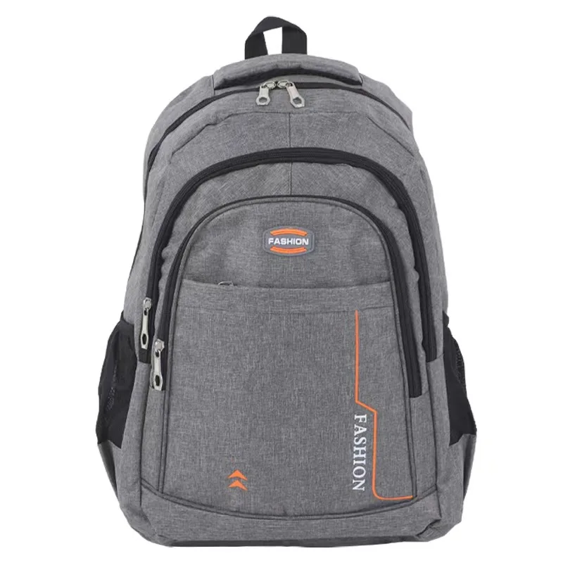 School Travel Outdoor New Men Backpack Leisure Travel Rucksack Student Schoolbag Commuting Leisure College Students Backpack