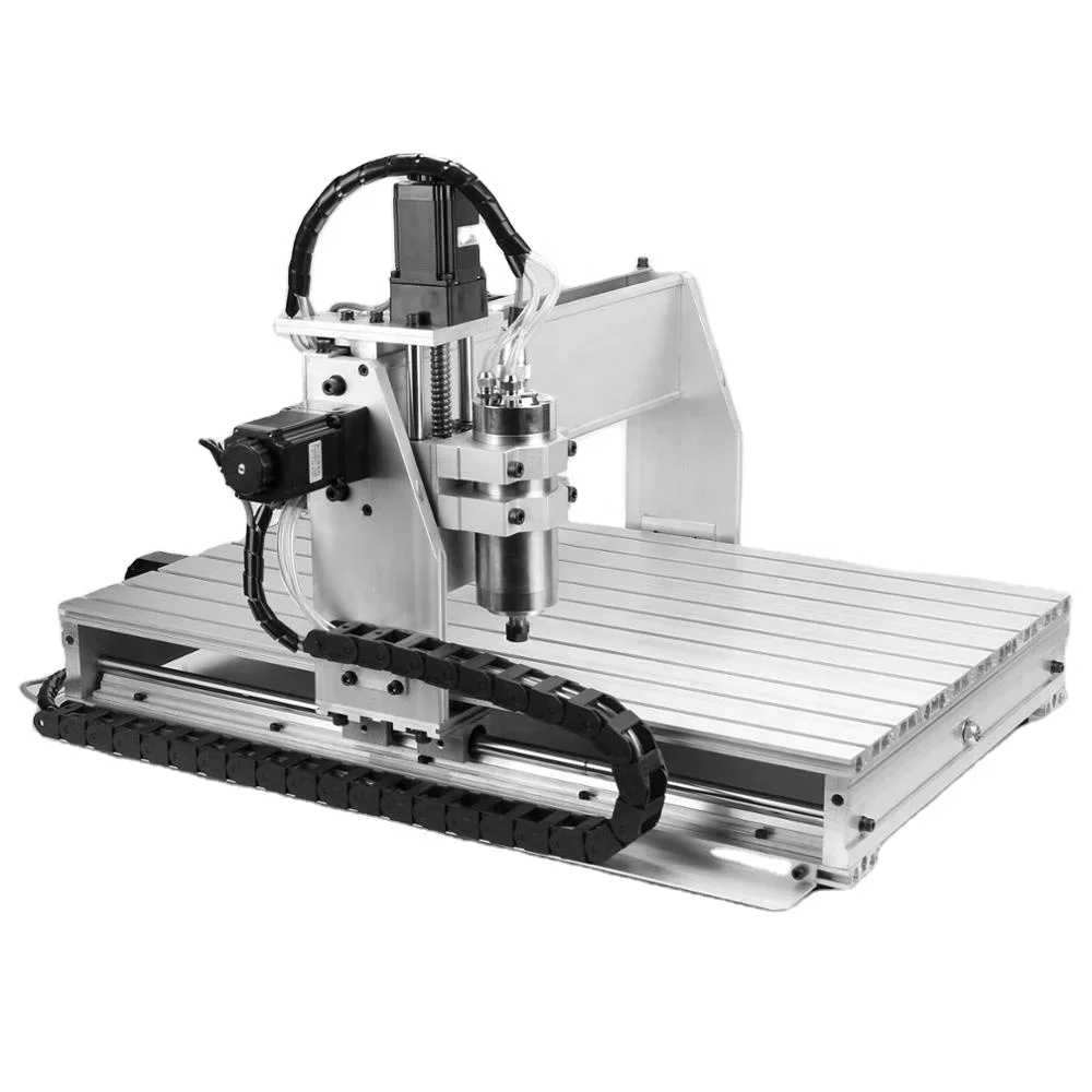 

Mini cnc milling machine 3 Axis 6040 Carving Tool USB Router