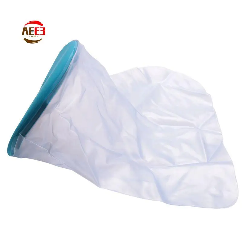 

AEE3-водонепроницаемый чехол для ног для купания, подставка для ног для душа, литые чехлы для ног для душа