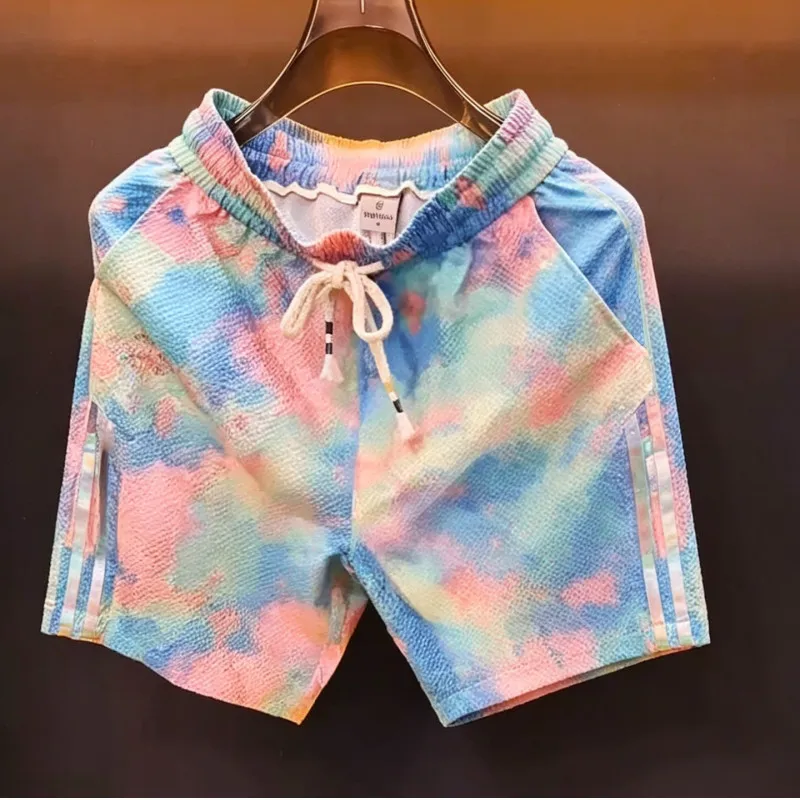 

2026 Summer Men's Fashion Casual Breathable Trendy Shorts