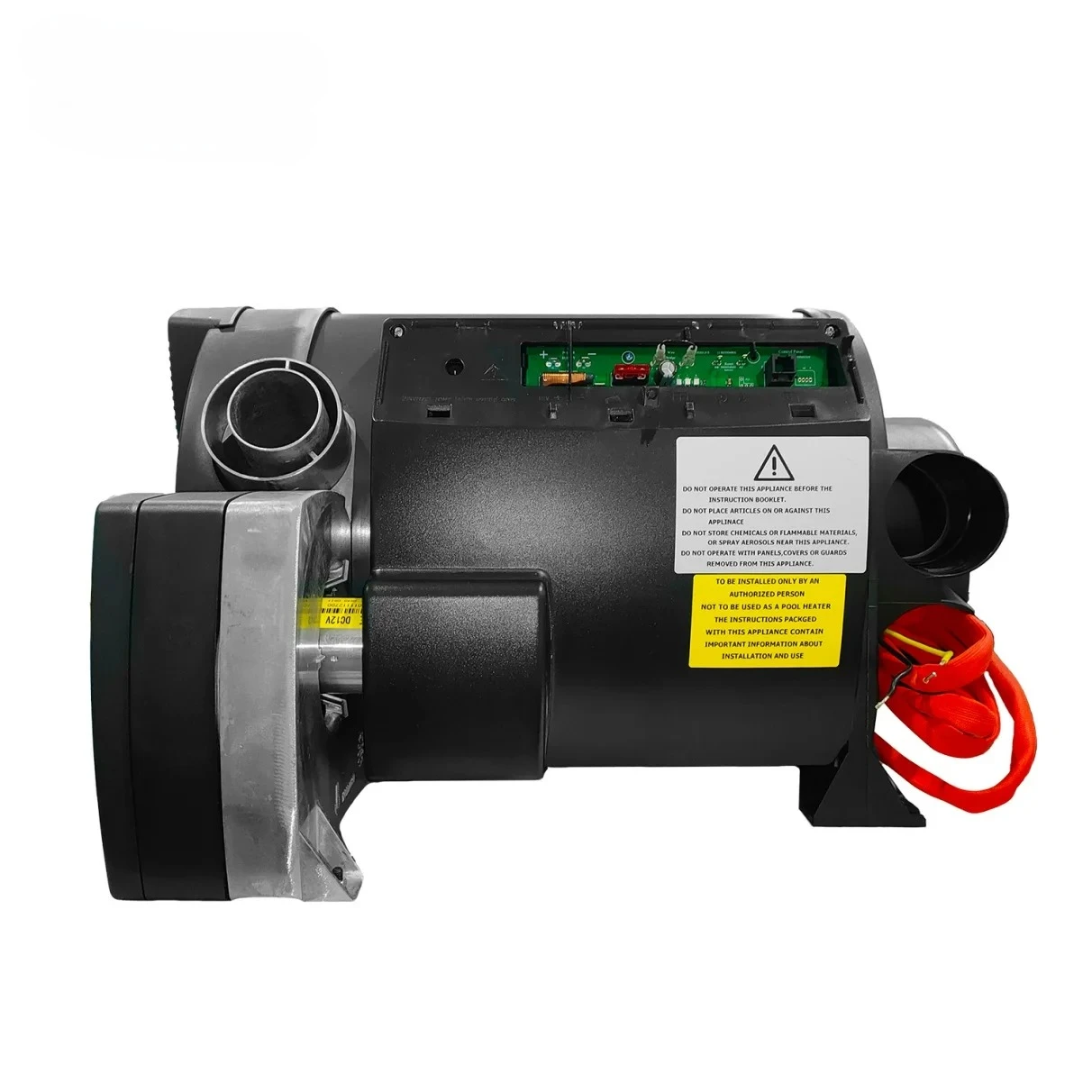 RV Air Water Heaters CNDE D6E CR-12 Combi 4Kw 6Kw 12V Air & Water Heater Truck/Caravan/RV/Motorhome Camping Warranty 100% Tested