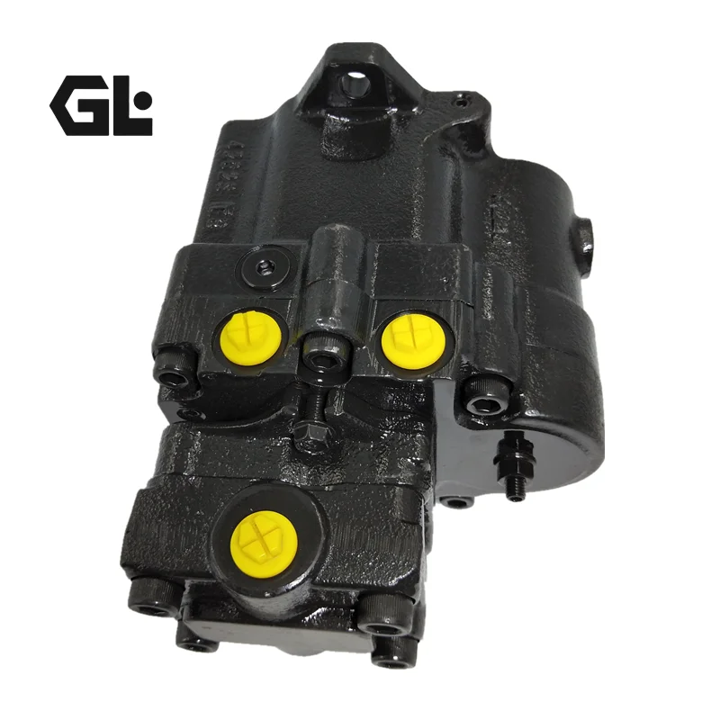 المضخة الهيدروليكية PVD-00B/0B/1B/2B/3B/15B سلسلة PVD-0B-19L3PS-8G-4609F مضخة مكبس الضغط العالي للحفارة