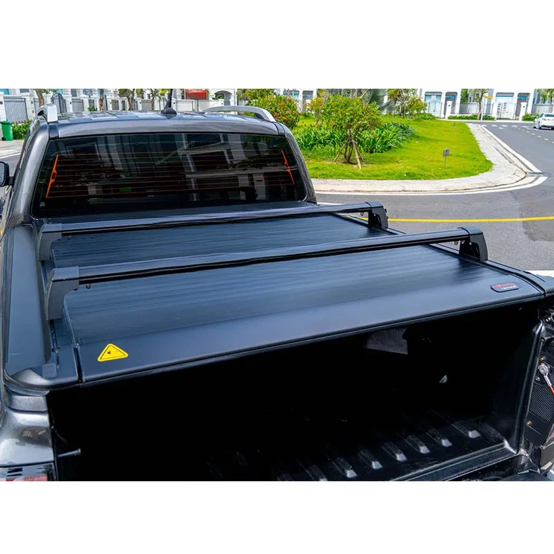 

New Design Pickup Truck Aluminum Universal Roof Rails 4x4 Roll Bar Ranger XLT EN-K81