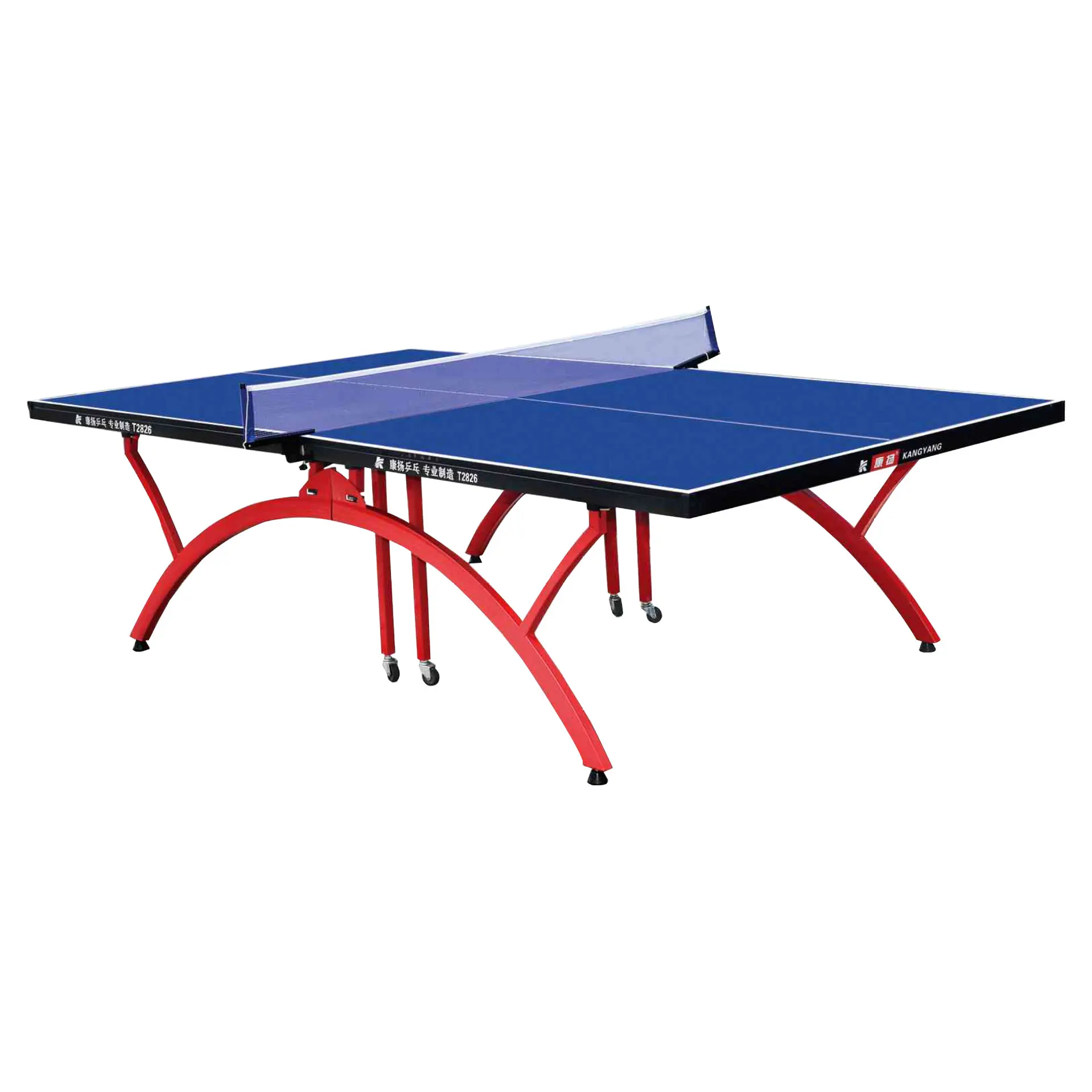 

Standard Foldable SMC Material Outdoor Ping-pong/Table Tennis Table