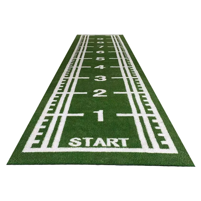 1 sqm Commercial Fitness Equipment Indoor Artificial Turf Artificial Grass Training Gym Floor