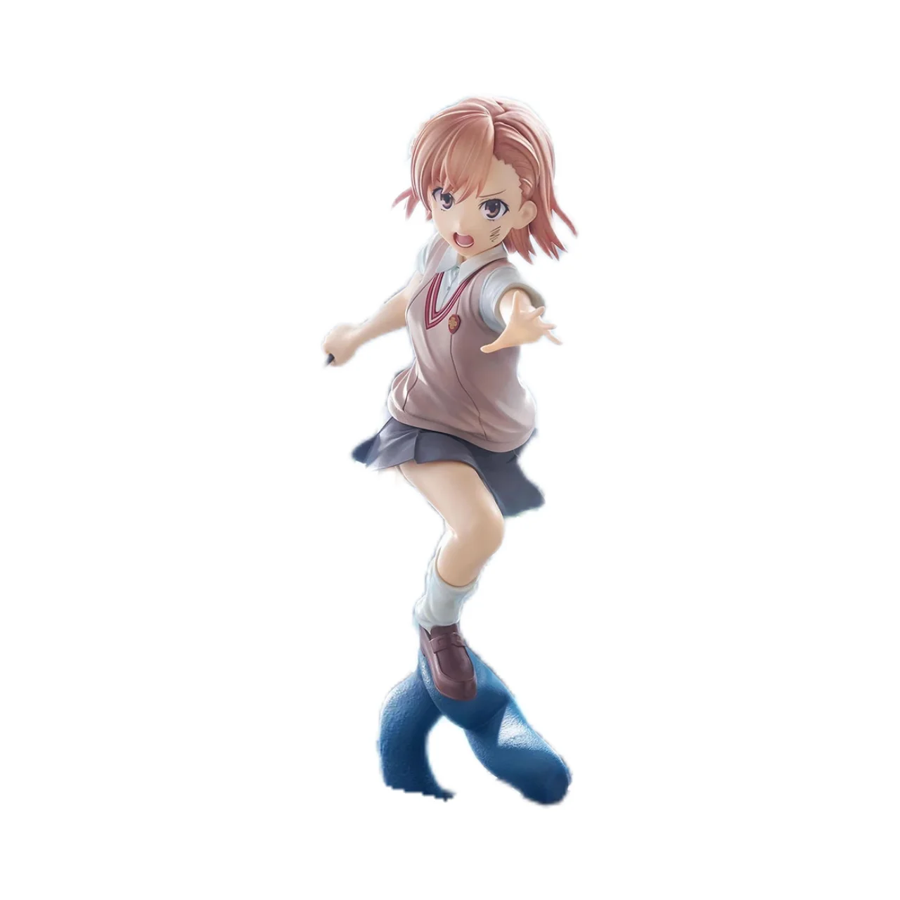 [Pre-Sale] Original SEGA FIGURIZMα A Certain Scientific Railgun Misaka Mikoto Model Anime Collectibles Desktop Doll Toy Figures