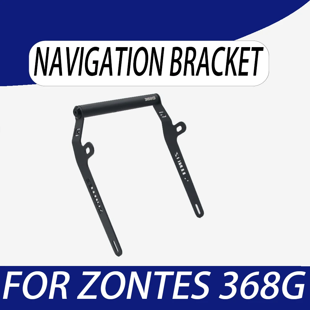 

Fit ZONTES 368-G Motorcycle Mobile Phone Navigation Bracket G Universal Mount for GPS Navigation System