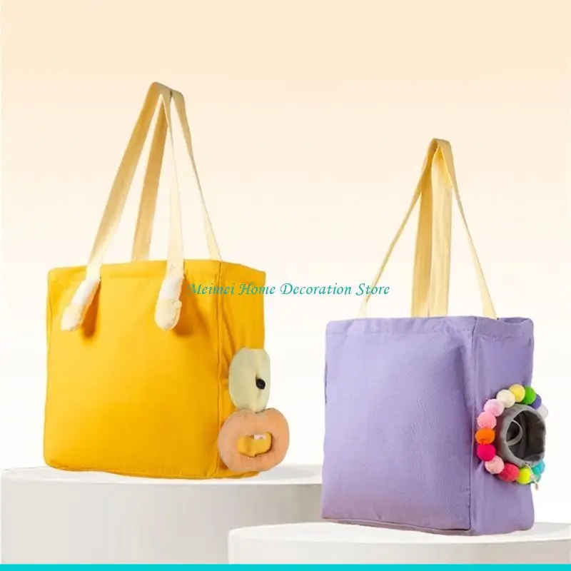 

H7BF Pet Legs Out Bag, Portable Pet Bag Go-out Bag Travel for Puppies Outdoor