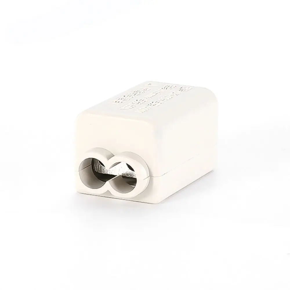 Docking High Power High Power Splitter T-type No Disconnection Quick Terminal Block Small Wiring Connector Electrical