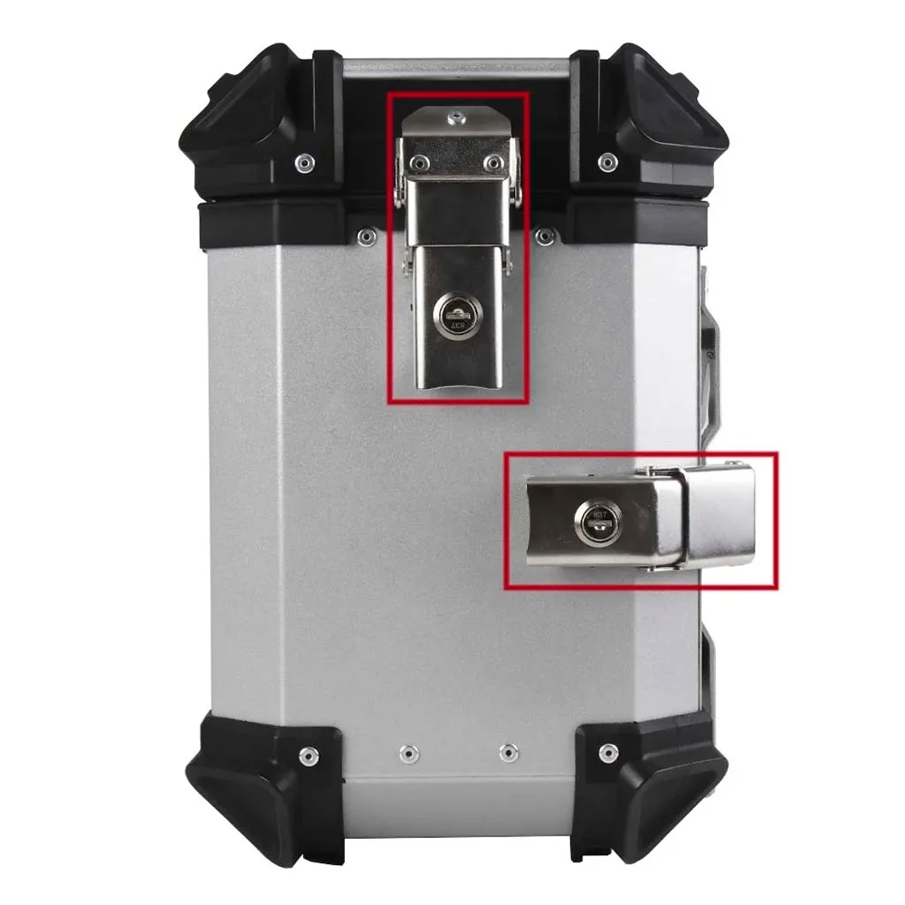 Keys  Lock Cylinder Core Plug Universal for Motorcycle Top Box Case Luggage Trunk Storage Toolbox Accessories Replacement - Image 3