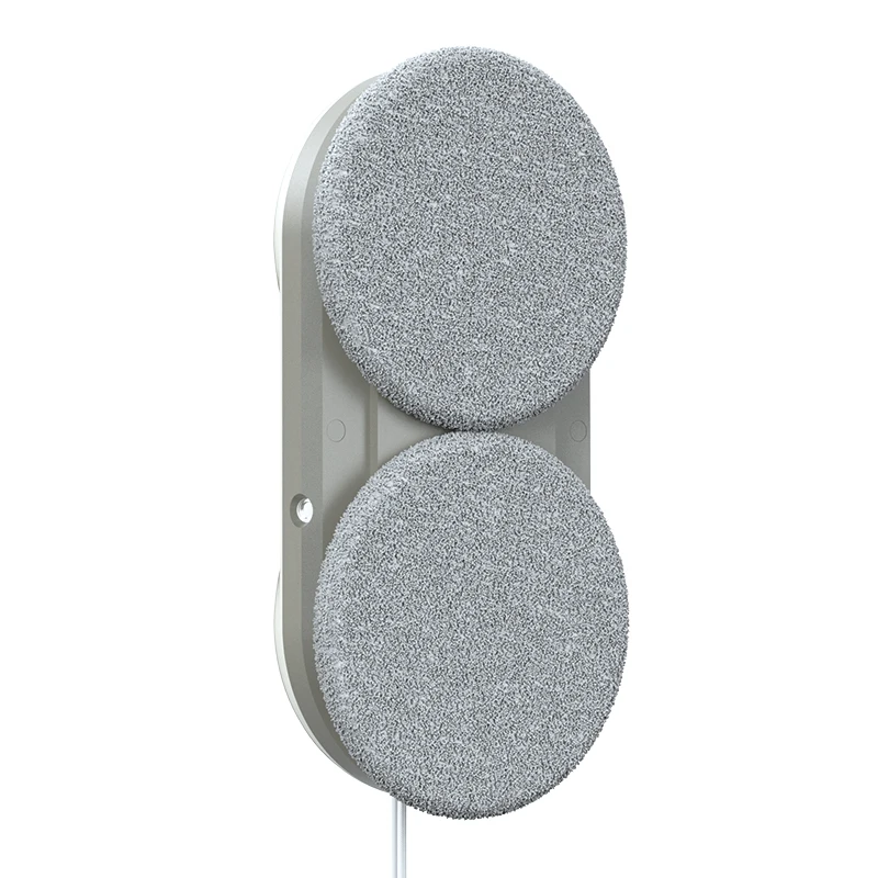 Dual Water Jet   APP Control Factory Price in Stock Glass Cleaner Electric Smart Window Cleaning Robot