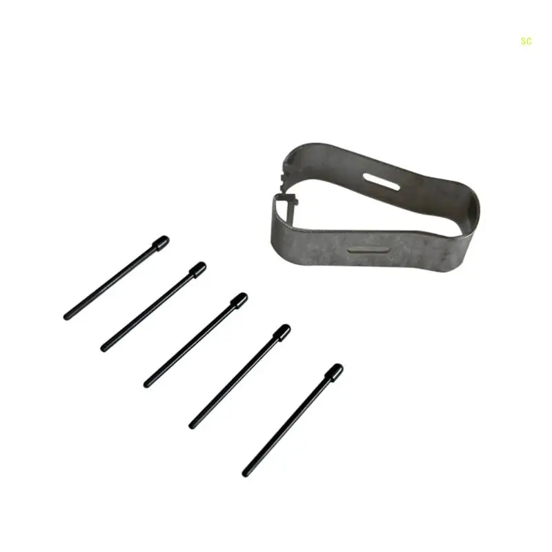 Bút Cảm Ứng Ngòi Đầu Loại Bỏ Dụng Cụ Bền Đổ Cảm Ứng Stylus Đầu Bút Cho DTC133 CTC4110 CTC6110 Stylus bút Trang Sức