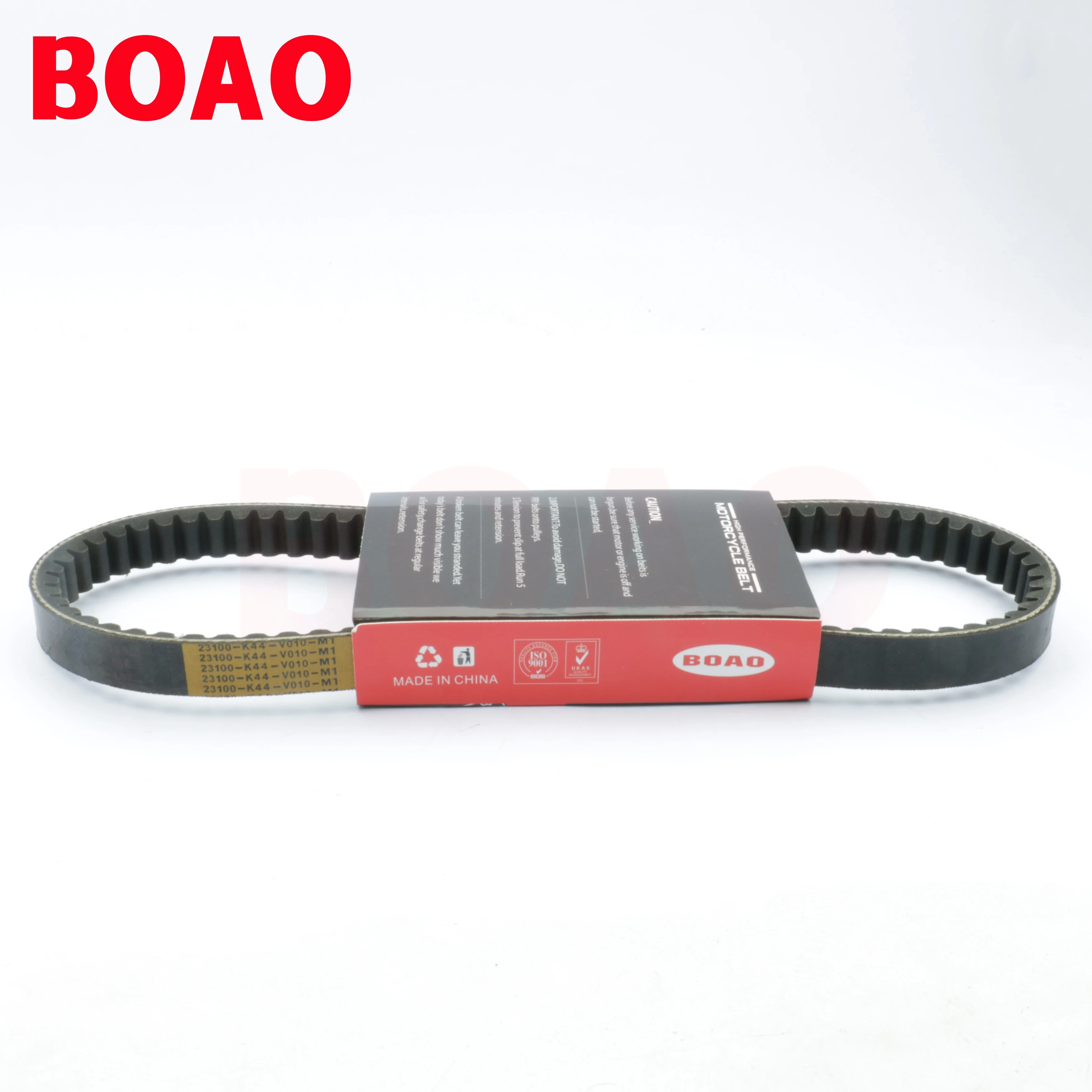 

23100-K44-V010-M1 Scooter Moped ATV Hight Quality Rubber Drive Belt Suitable for K44 K48 Vision NSC110