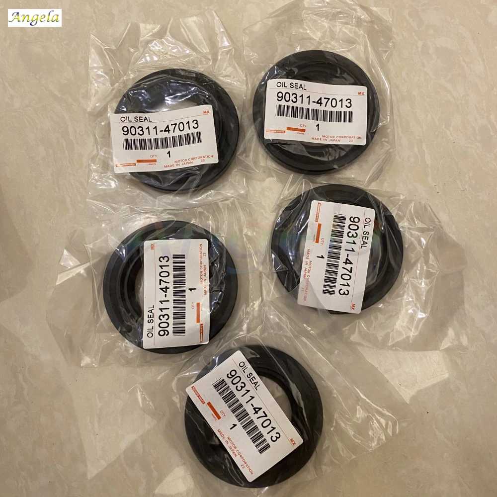 

5 Pieces New Toyot-a Type-T TACOM-A Lexu-s Front Drive Shaft Axle Output Oil Seal 90311-47013