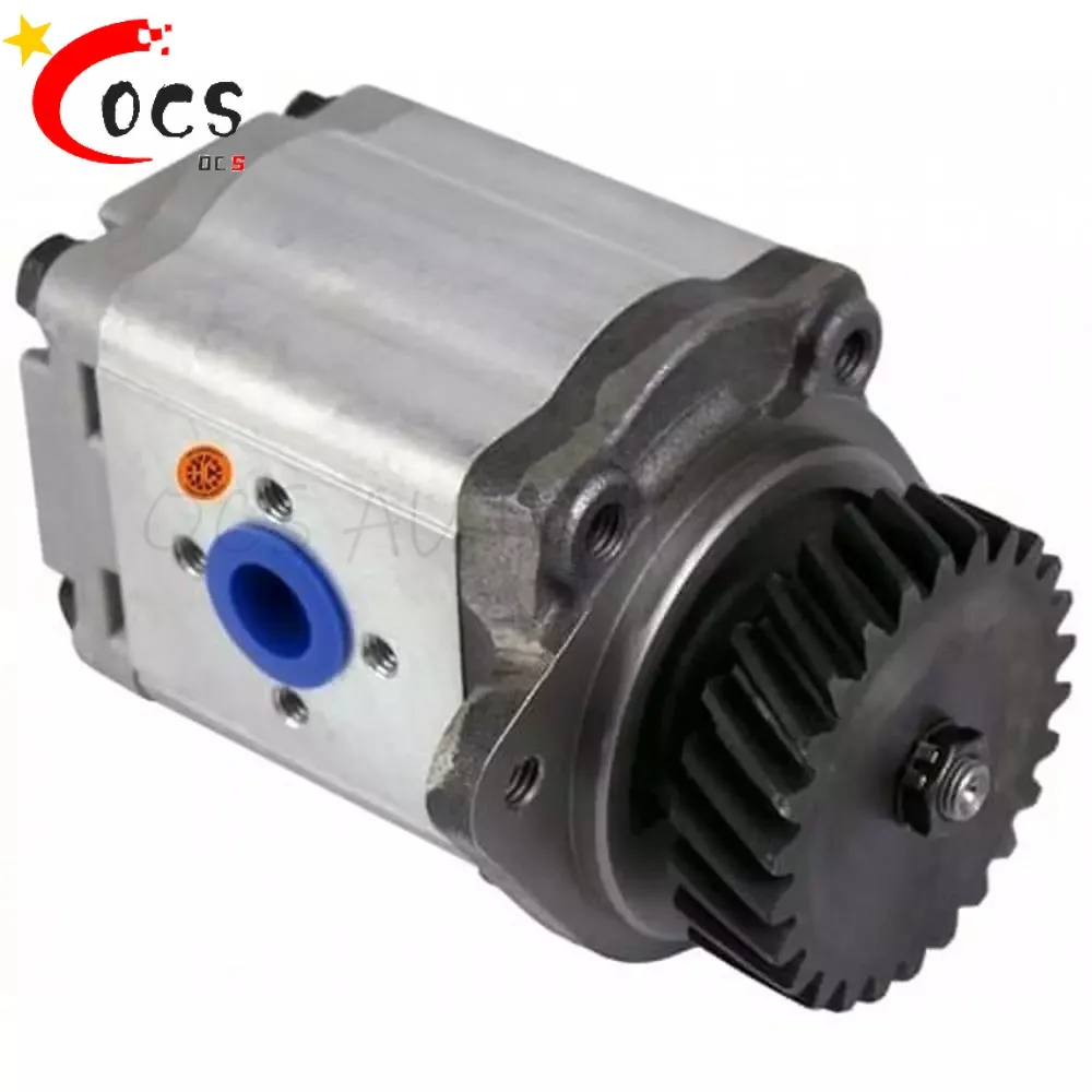 Hydraulic Pump for Holland 5640 6640 7740 7840 8240 8340 TS100 TS110 TS115 TS90 Tractor 81863197，82023350,F0NN600AA