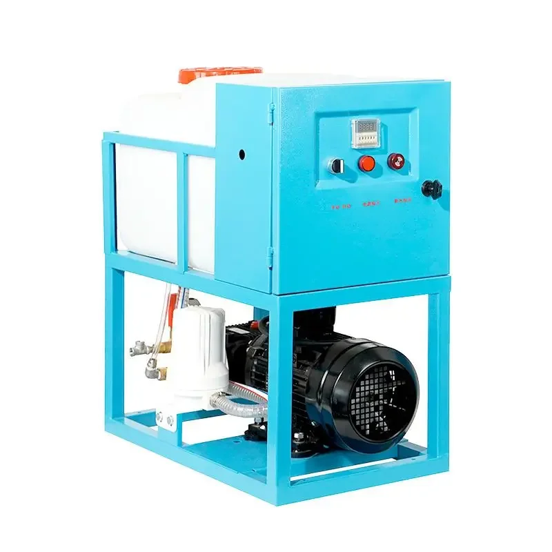 

Disinfection automatic high pressure fog chicken shed spray greenhouse atomization cooling dust removal