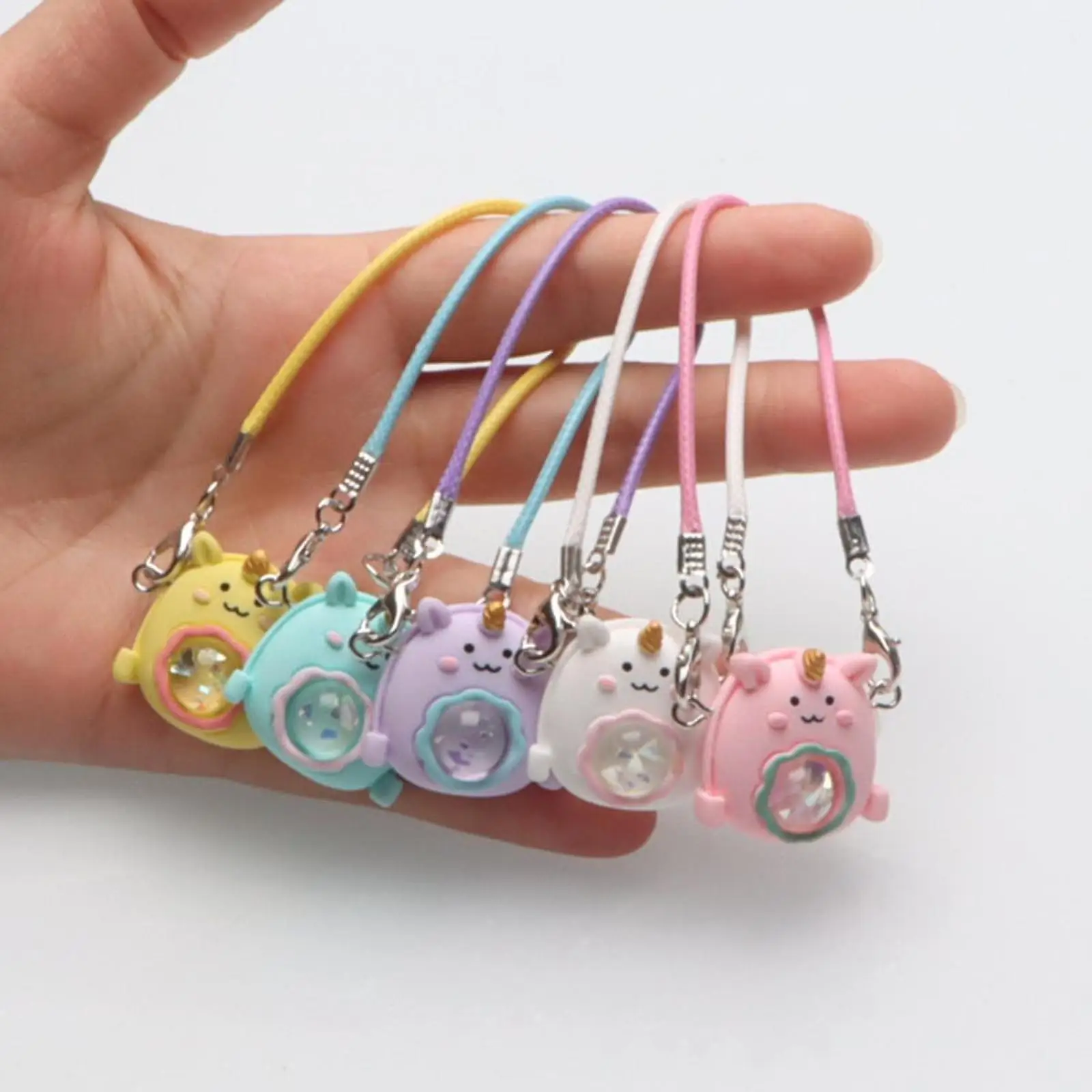 Small Dollhouse Backpack for 1/12 Doll Miniature Accessory Sturdy Resin Toy for Play