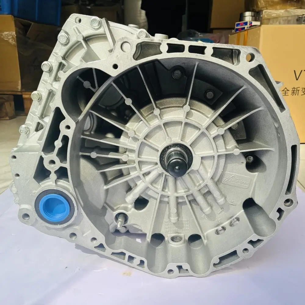 WANSHUO VT2/VT3 Car Automatic Transmission Assembly New for Geely Models OLIVER Replacement/Repair with 1 Year Warranty