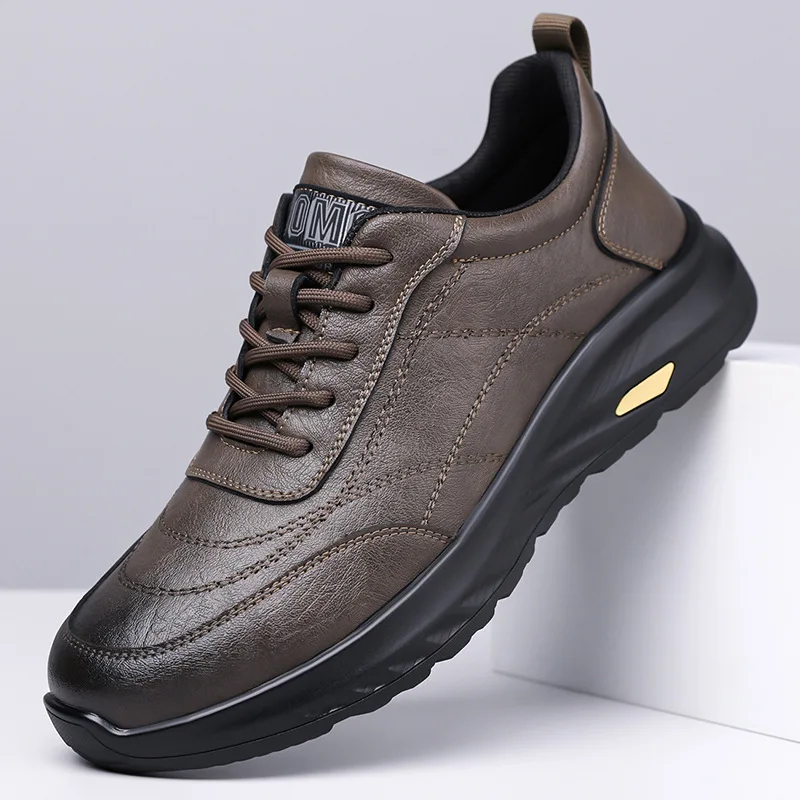 Casual Sneakers Men's Sneakers and Casual Shoes for Man Shoes Fashionable, Casual, and Versatile NR-6133