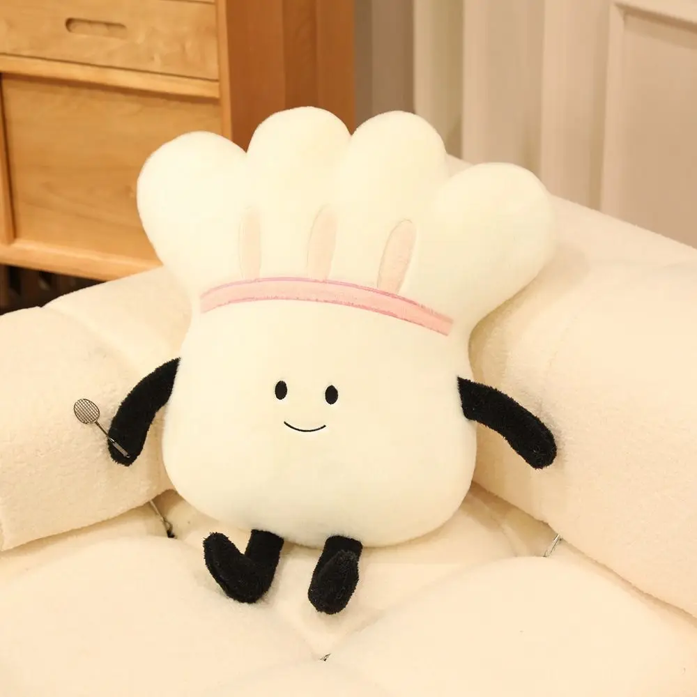

Fun Cartoon Badminton Throw Pillow Home Decoration Cute Creative Soft Pillow for Bed Sofa