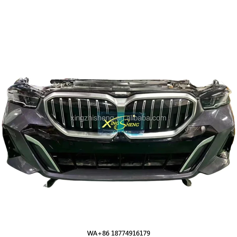 

Самый продаваемый комплект переднего бампера для 5-й серии G68, оригинальные аксессуары с Geshan для нового автомобиля