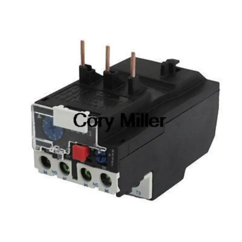4-6Amp JR28-13 Overcurrent Motor Thermal Overload Relay