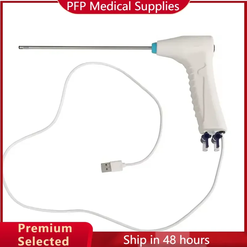 AP08 for Compact Single Use Digital Hysteroscope with Integrated HD and Camera 720P USB