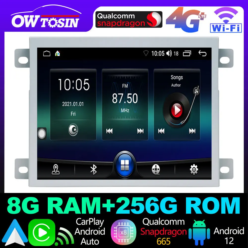 8.4" Android 13 8G+… - image