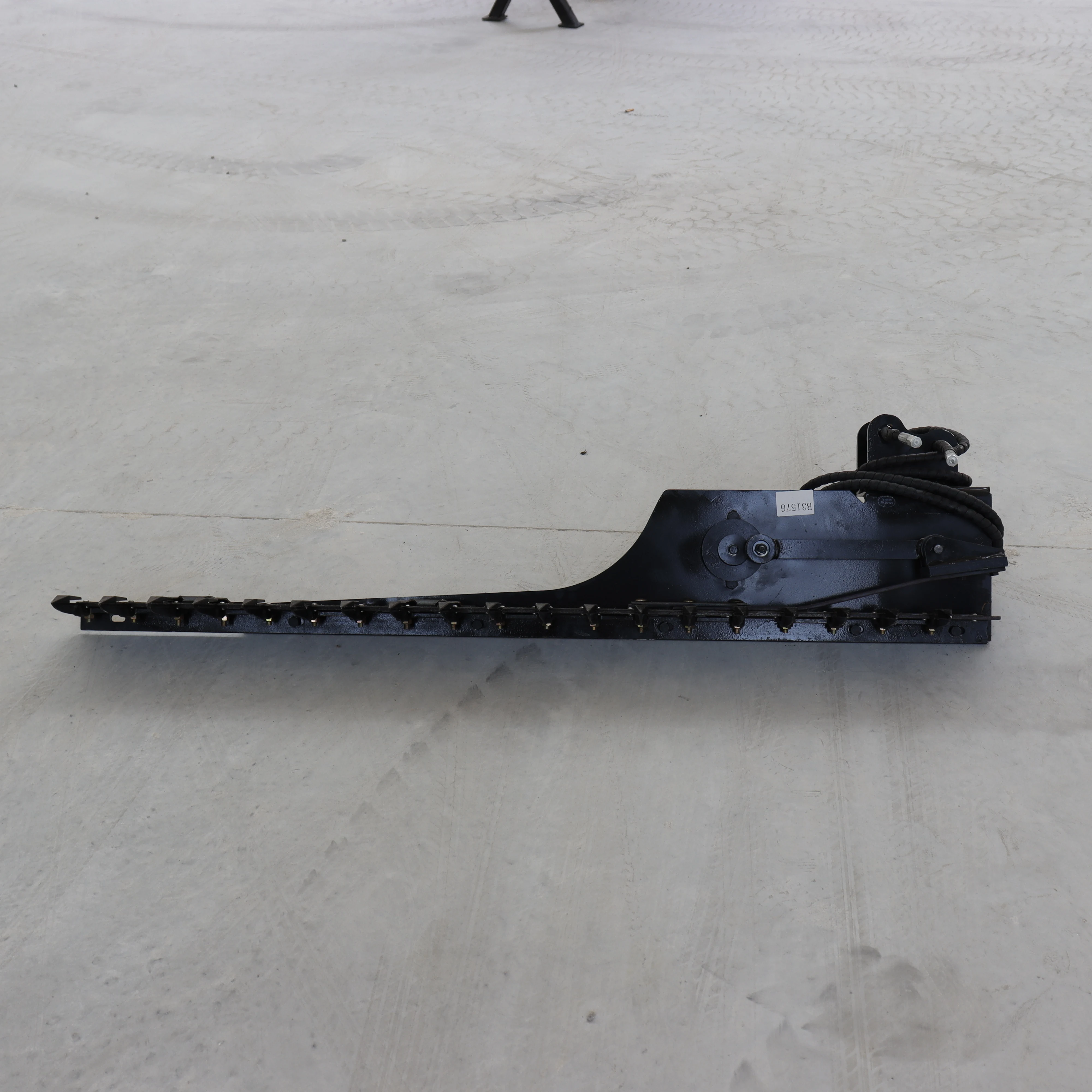 

Триммер для живой изгороди с сердечникоподшипником для строительного оборудования на основе экскаватора