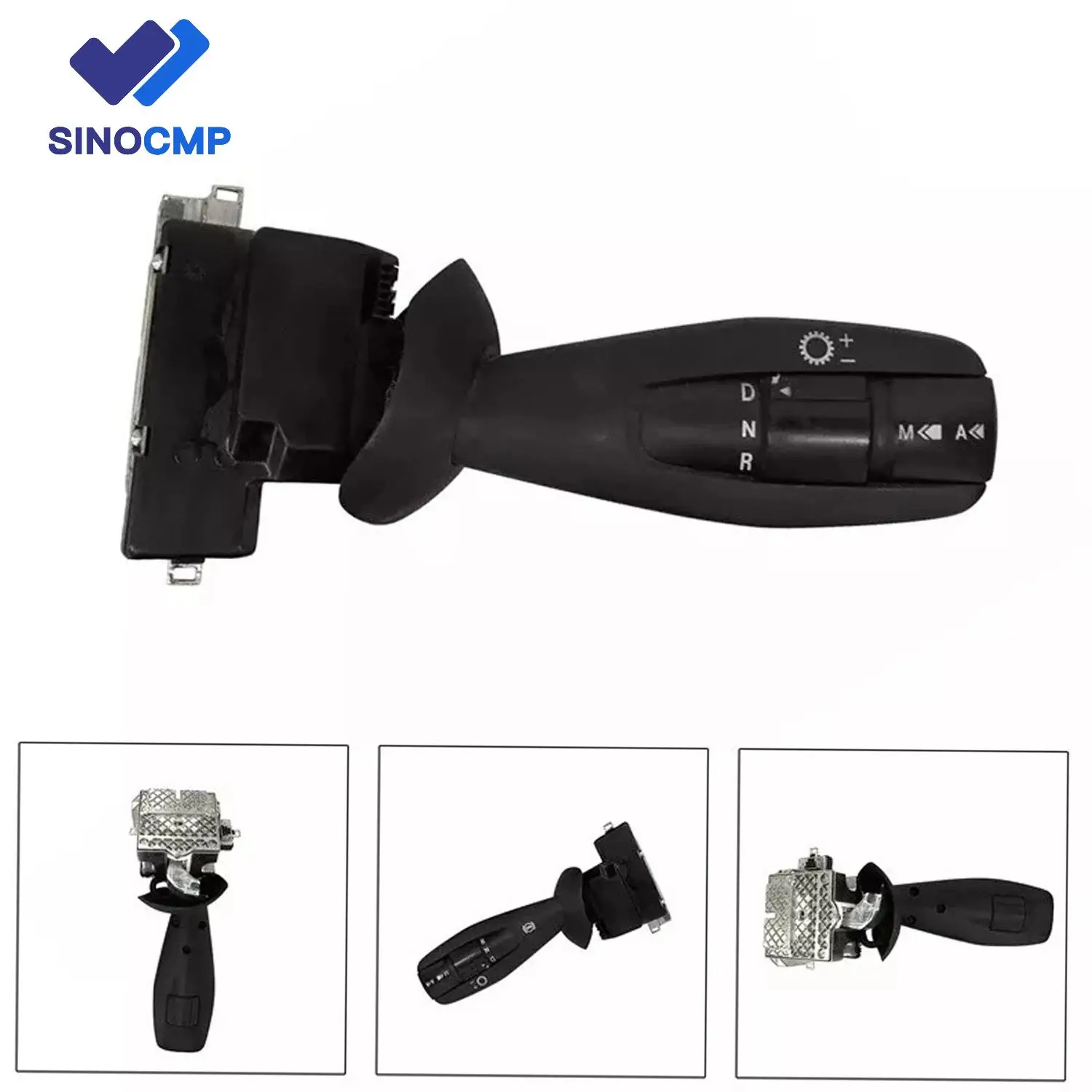 

A0095452124 A0095455424 Gear Selector Switch Steering Wheel for Mercedes Benz Actros MP4 MP5