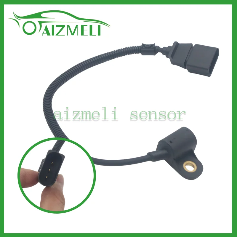 

Camshaft Crankshaft Position Sensor 045957147B For Volkswagen VW Polo Touran Golf Caddy Passat Jetta Audi A3 Seat Ibiza Skoda OE