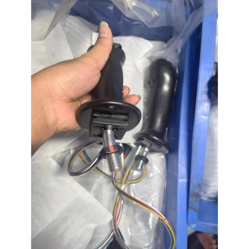 Construction Machinery Joystick Handle Spare Part for Rotary Drill Rig 320/330/336D2/349E2GC