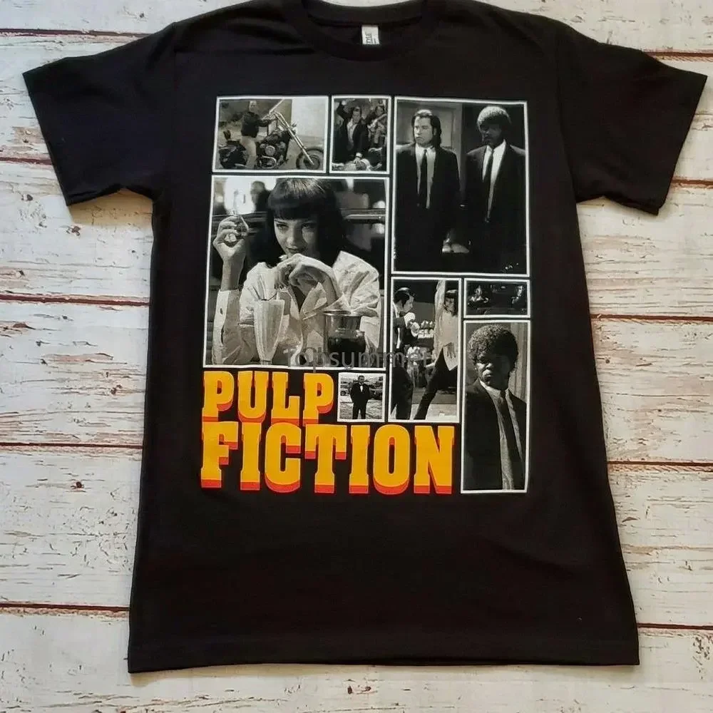 

Pulp Fiction T Shirt
