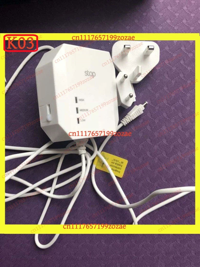 k3 Charging Adapter & Power Supply Cord, Compatible for  TriPollar Stop RF Facial Device Replacement Parts