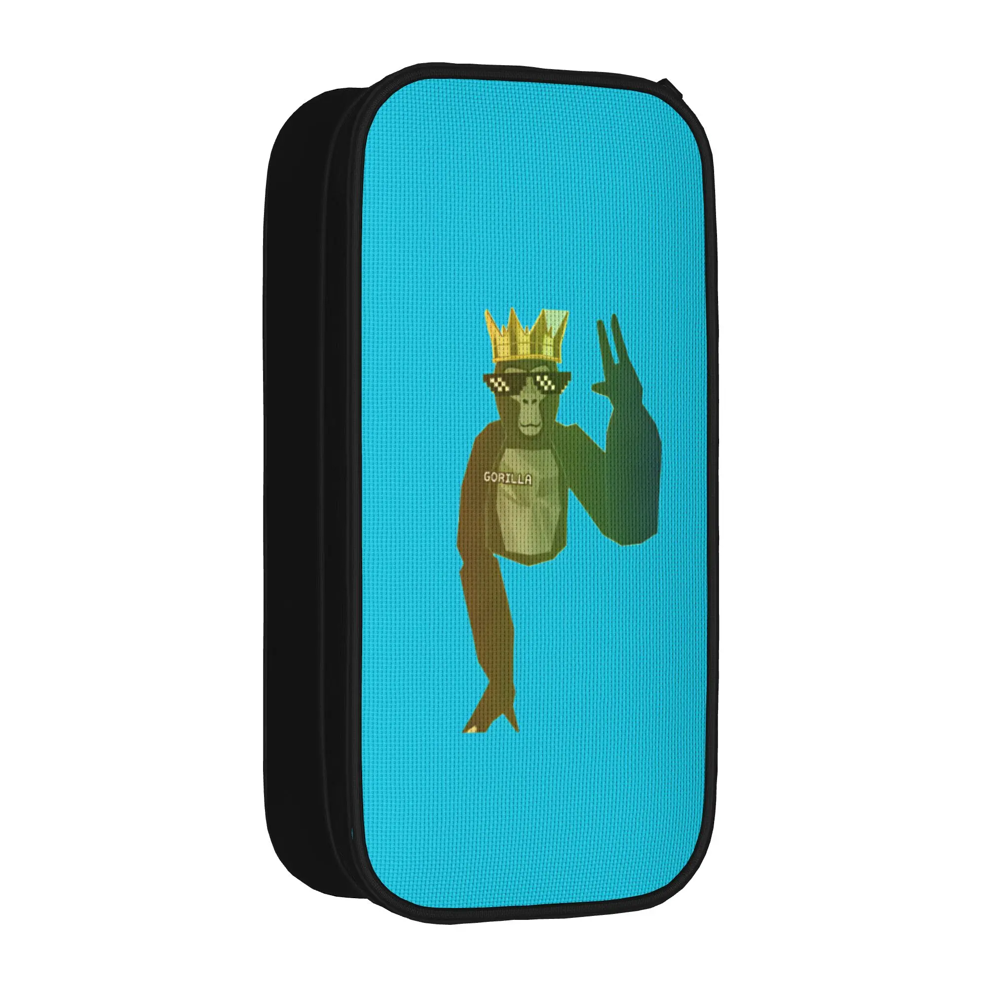 estojo-de-lapis-gorilla-tag-caixa-de-lapis-portatil-para-meninas-e-meninos-estojo-retro-com-ziper-para-volta-as-aulas-material-escolar-personalizado-diy