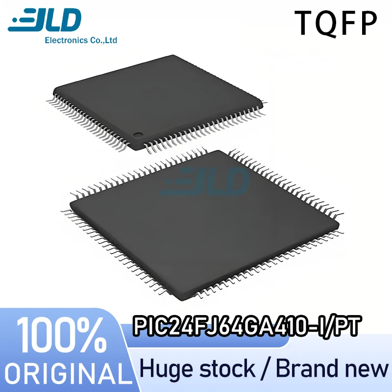 

(1-3piece) 100% New PIC24FJ64GA410-I/PT TQFP Chipset Professional one-stop ordering Adequate stock Chip Electronics