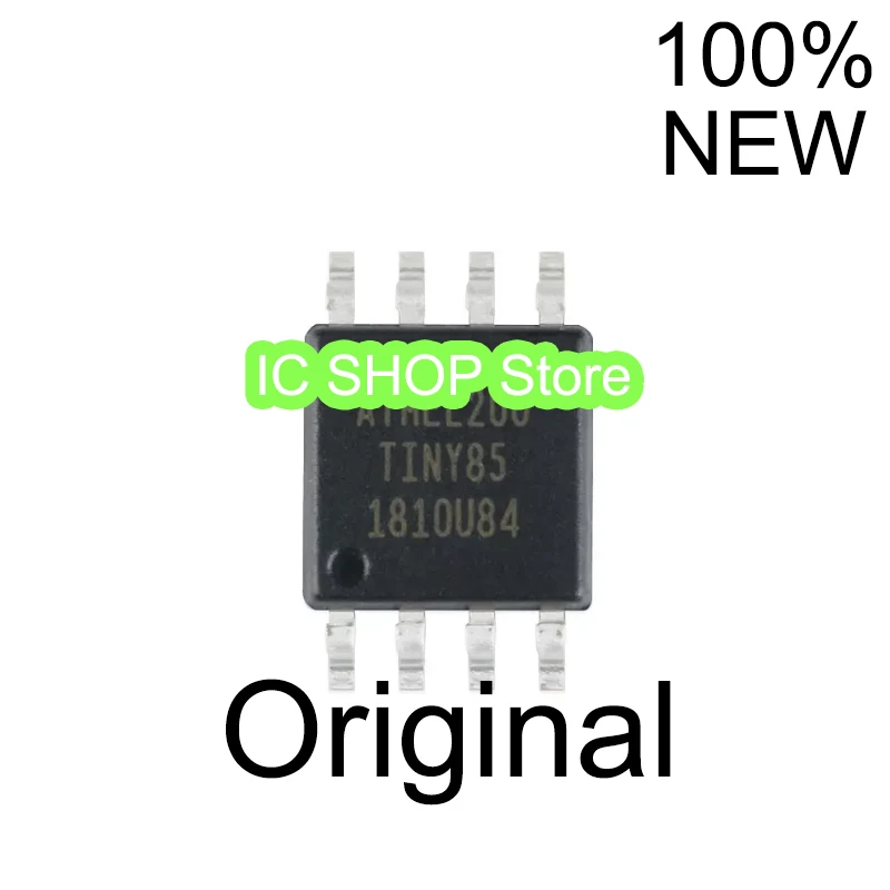 ATTINY85-20SU   SOP    100% Original Brand New