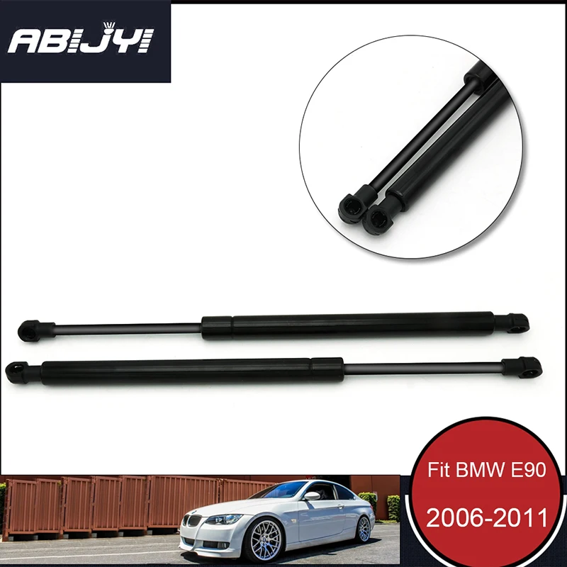 Rear Tailgate Lift Support Strut for BMW E46 323Ci 325Ci 330Ci M3 2001-2006 Pneumatic Impact Lift Support Bar Bracket