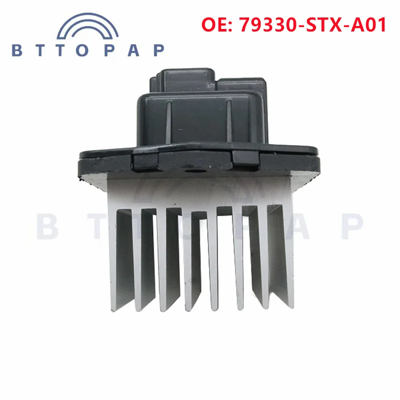 79330-STX-A01 high quality Car Blower Motor Resistor Blower Regulator For Honda Civic IX 2012 2013 2014 2015 Spare Parts