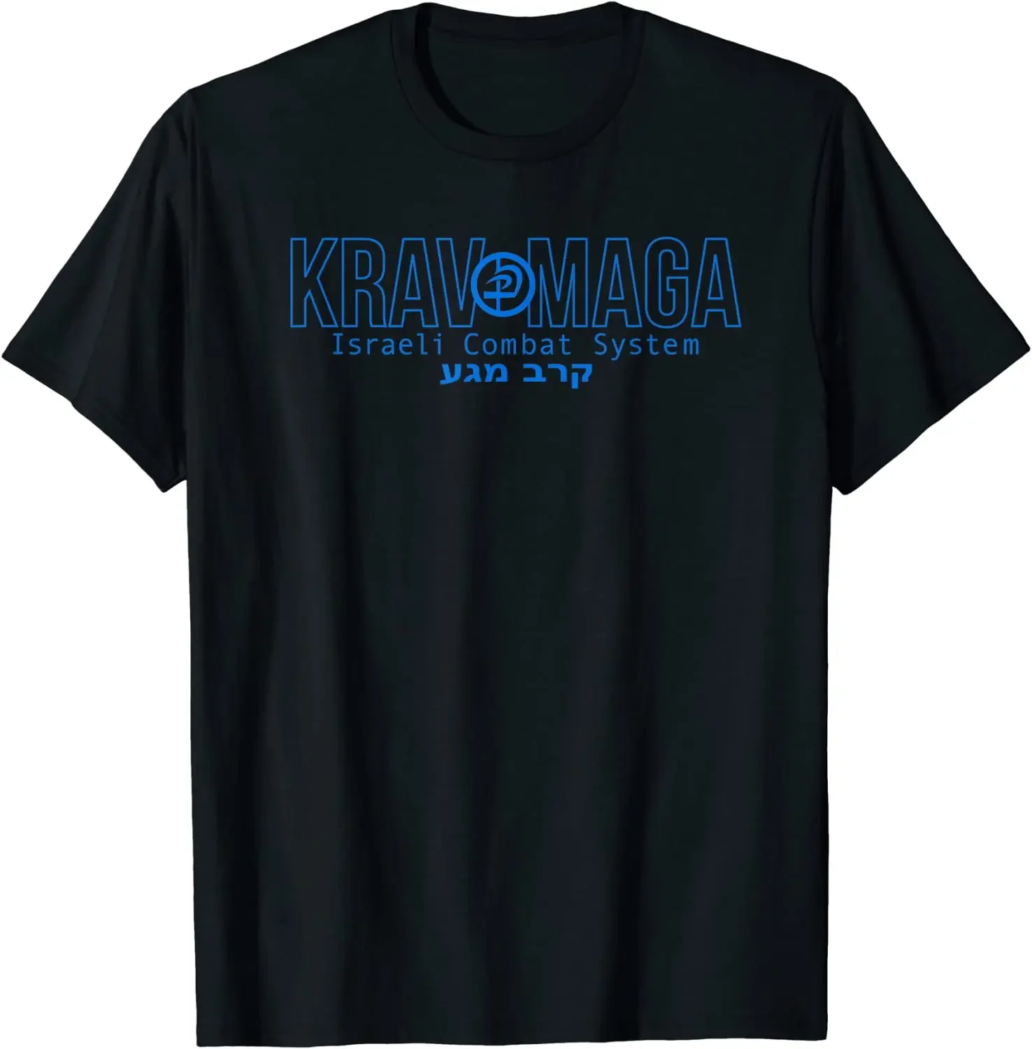 Krav Maga Israeli Combat System Men T-Shirt Short Sleeve Casual Cotton O-Neck Summer Harajuku Tshirt
