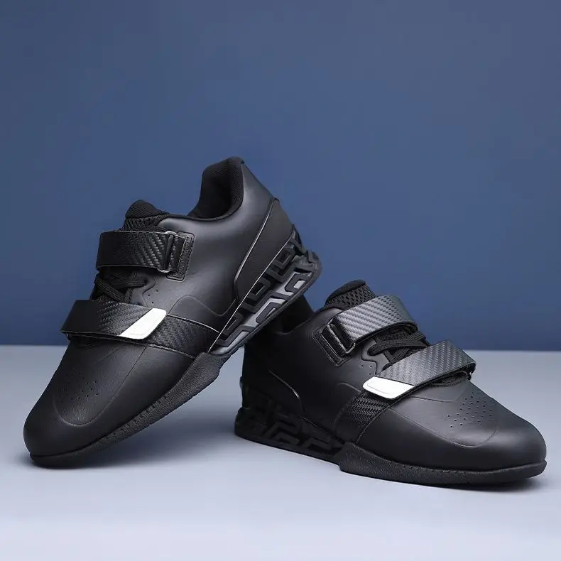 New Arrival Men Weight Lifting Shoe Wearable Weight Lifting Sneakers Man Anti Slip Squat Hard Pull Shoes for Men Squat Shoes Man