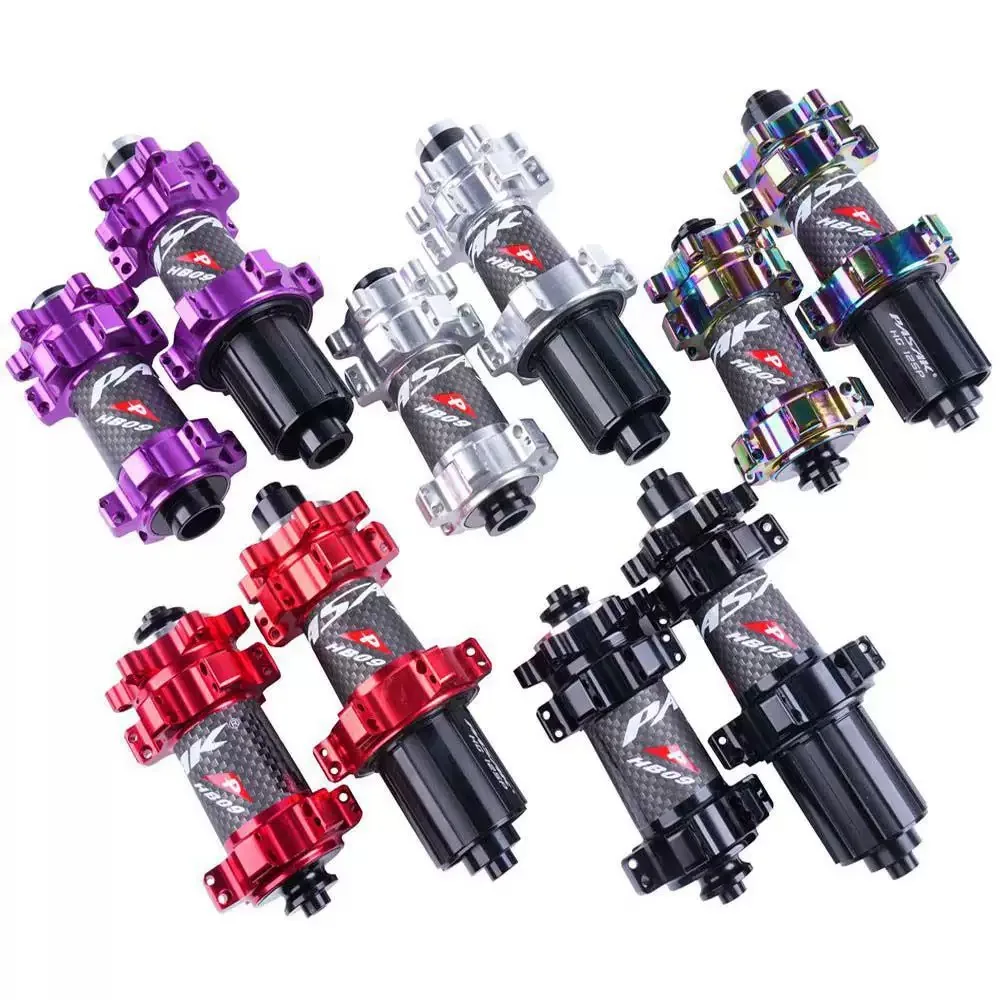 

Mountain Bike Disc Brake Drum Front and Rear Axle Leather Front Two and Rear Four Peilin Bearings 24 Holes Super Loud Drum