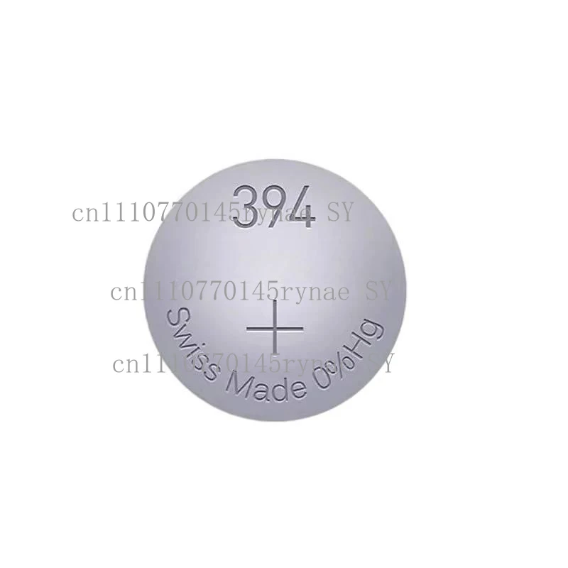 

For Swiss 394 Watch SR936SW AG9 LR936 Silver Oxide Button Cell Battery
