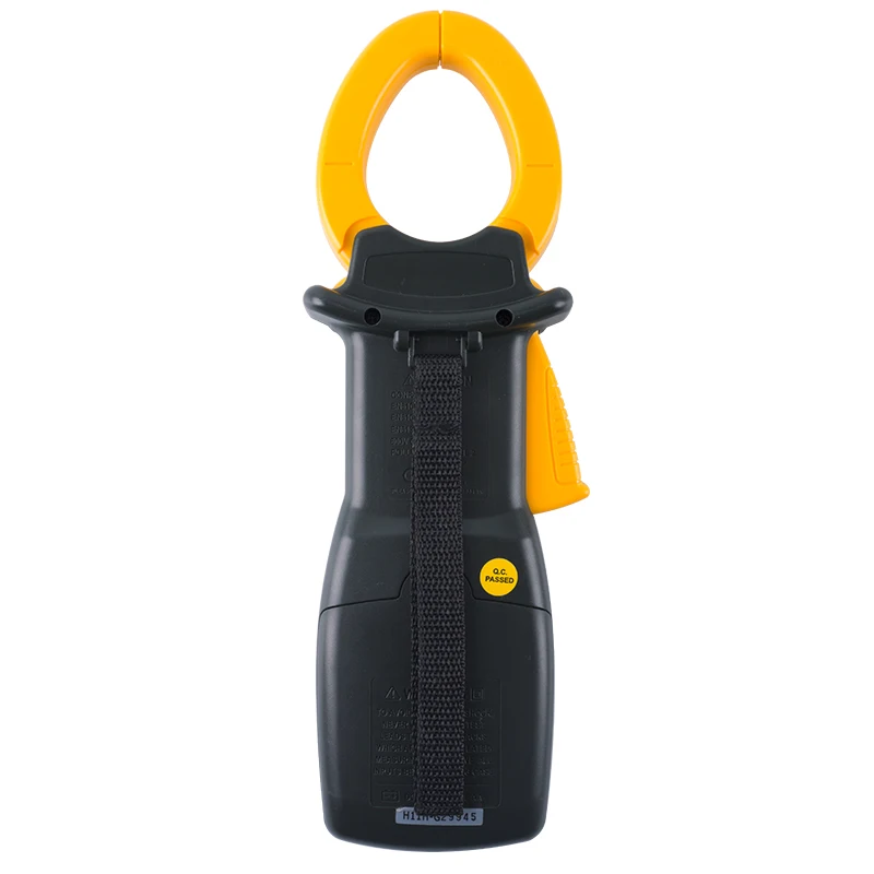 2026 Digital Harmonic Power Clamp Meter  RS232C Connection Interface Watt Meter for Solar Panel test