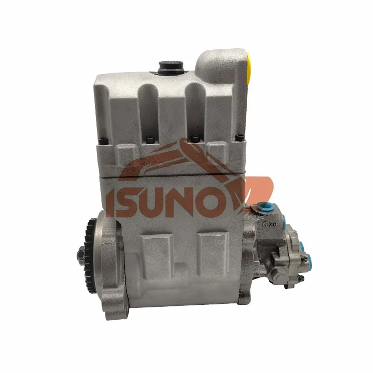 

ISUNO Excavator Part 324D 325D 329D 330D 336D 340D Excavator Fuel Pump 319-0677 319-0678