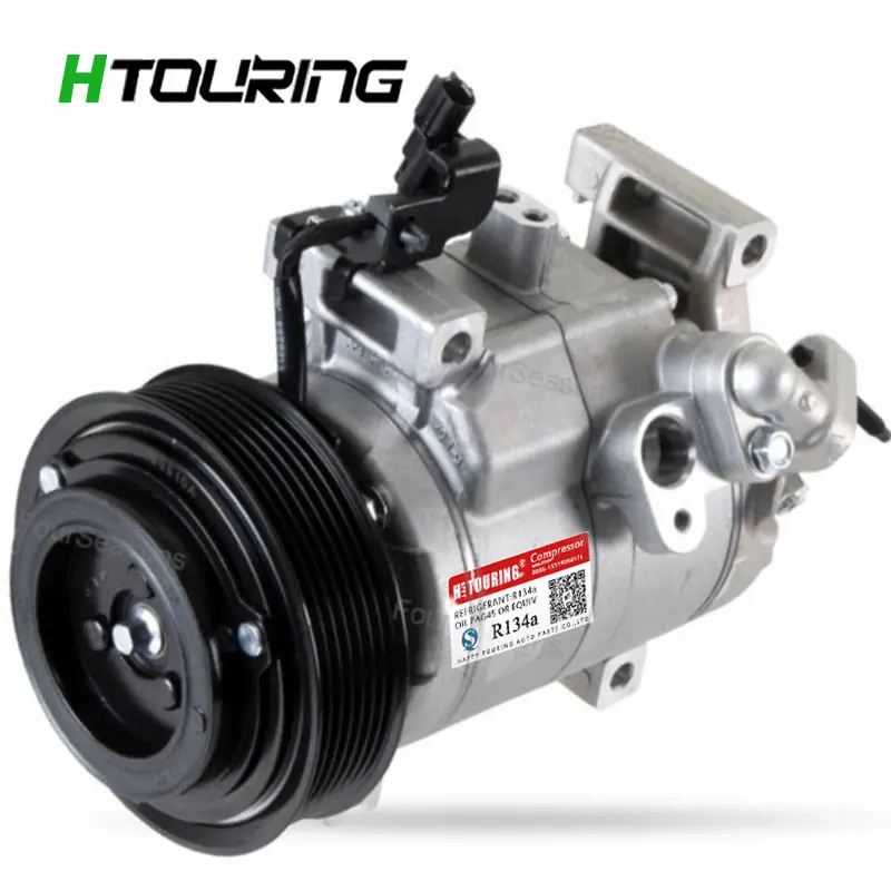 RS15 Auto Car Ac Air Conditioner Compressor for Honda CR-V 2.4L 2017 2018 2019 388105PHA01 38810-5PHA-01 Four Seasons 168370