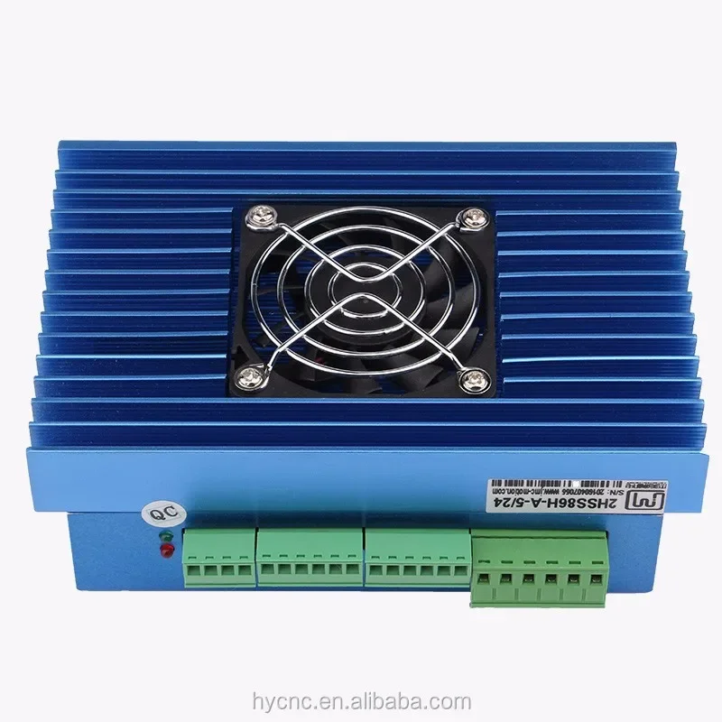 Graveermachine Hybride Servo Driver JMC 2HSS86H-EC-10008NM Closed Loop Stepping Kit Accessoires