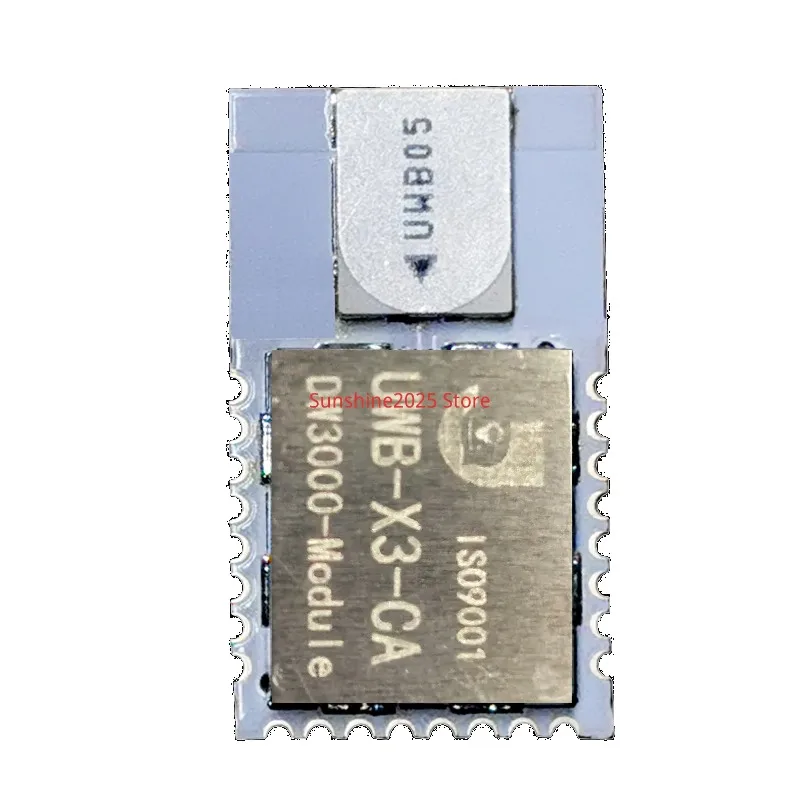UWB Module EVB DWM3000 DWM3110 RF UWB X3 CA Far Lower Power Consumption DWM1000
