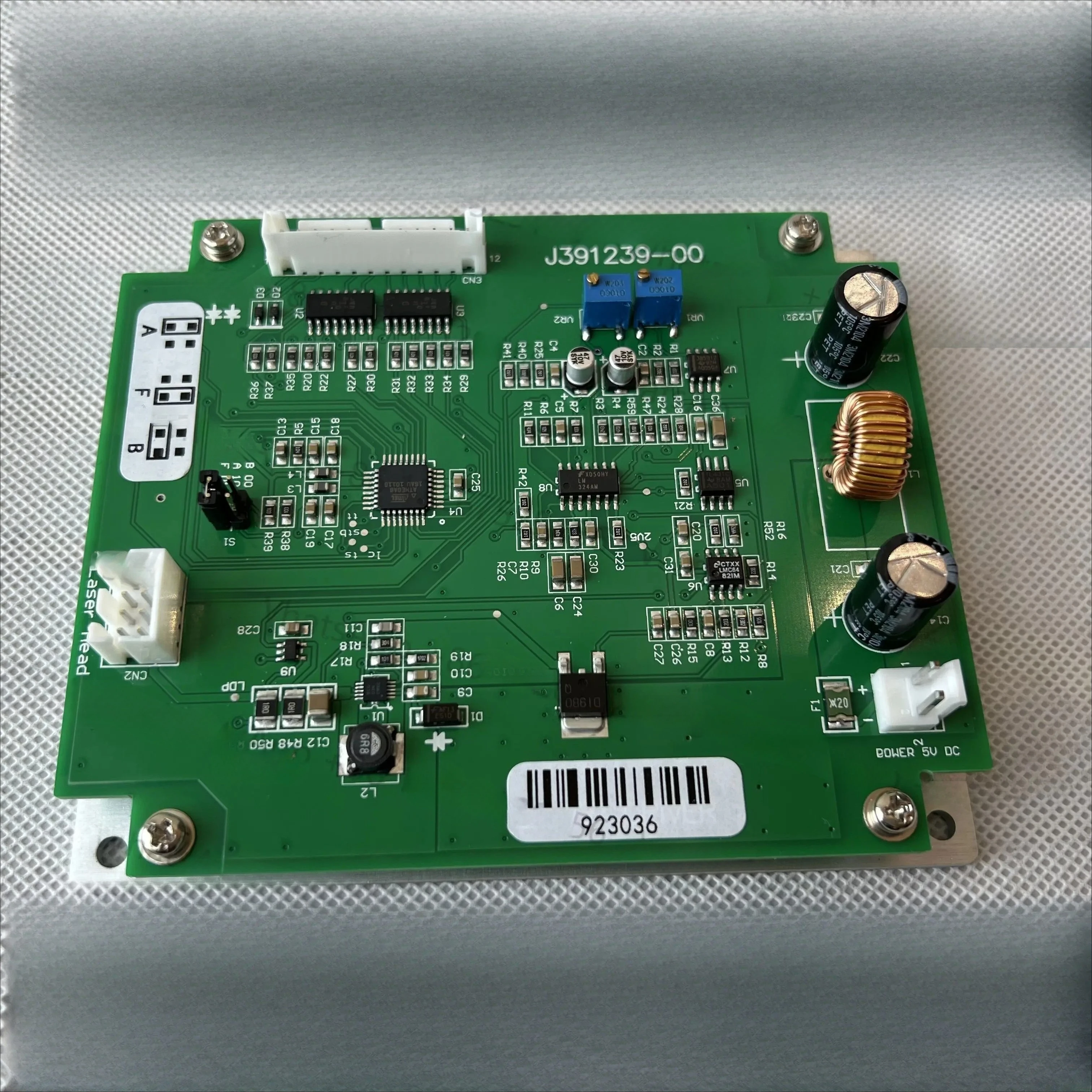 

Brand new Noritsu Juno blue laser gun with Type A/B/F DRIVER PCB for QSS32/33/34/35/LPS24pro digital minilabs